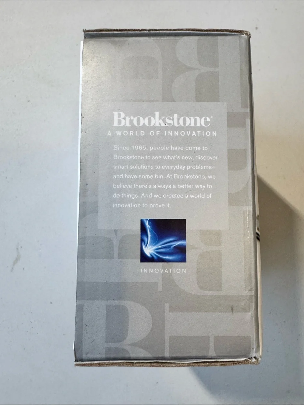 Brookstone Black Digital Photo Keychain with Color Display